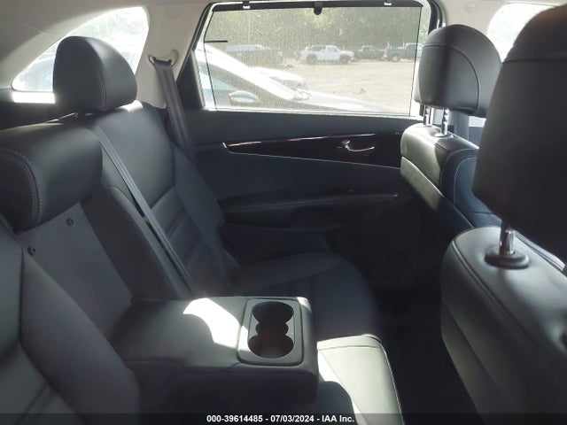 KIA Sorento 3.3l Ex 2017 5XYPHDA52HG228936 Image 8