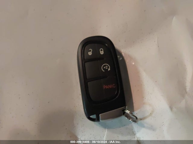 1C4PJMBX6MD153381 Jeep Cherokee Trailhawk 4x4