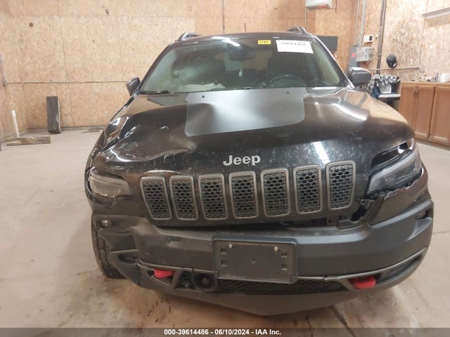 1C4PJMBX6MD153381 Jeep Cherokee Trailhawk 4x4