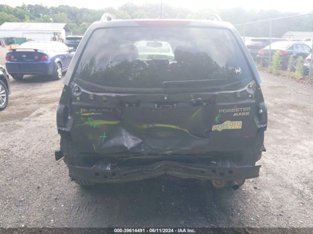 JF2SJADC7FH445654 Subaru Forester 2.5i Premium