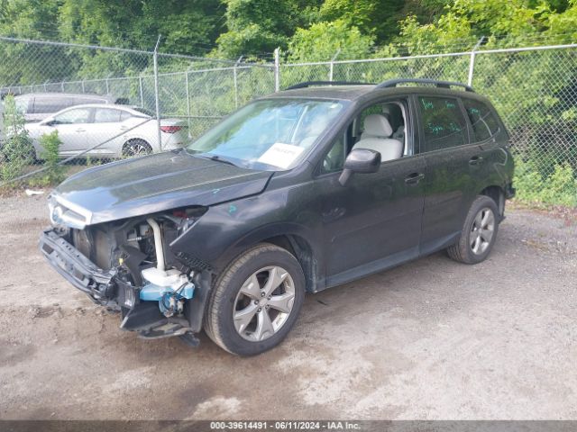 JF2SJADC7FH445654 Subaru Forester 2.5i Premium