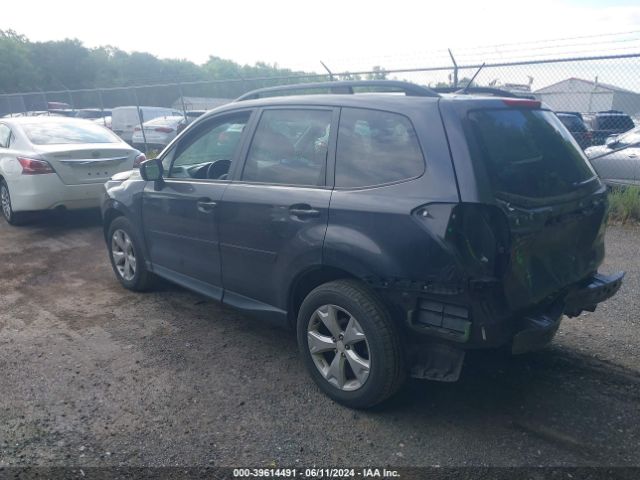 JF2SJADC7FH445654 Subaru Forester 2.5i Premium