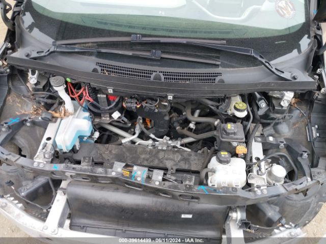 WBY1Z4C54FV502352 BMW I3 Base W/range Extender