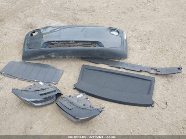 WBY1Z4C54FV502352 BMW I3 Base W/range Extender