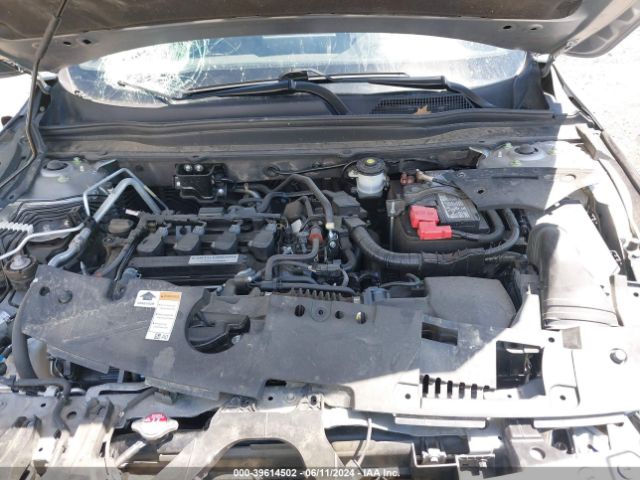 1HGCV1F38LA155627 Honda Accord Sport