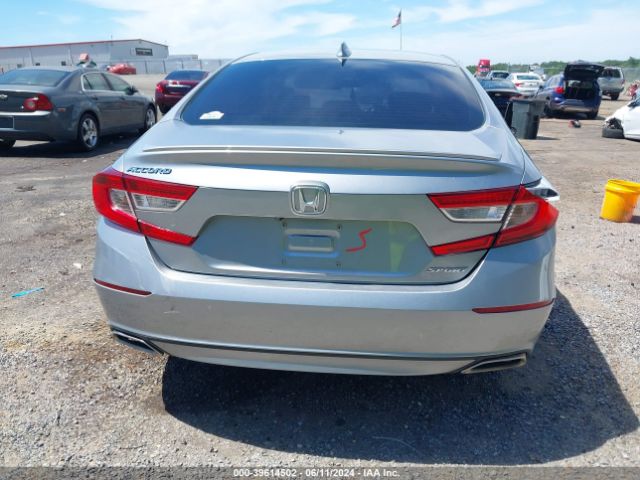 1HGCV1F38LA155627 Honda Accord Sport