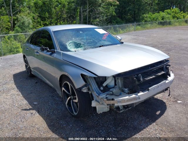 1HGCV1F38LA155627 Honda Accord Sport