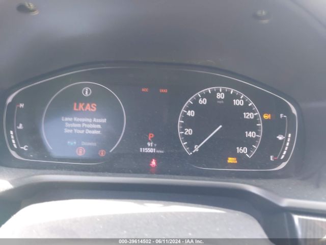 1HGCV1F38LA155627 Honda Accord Sport