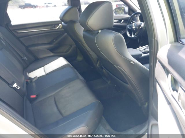 1HGCV1F38LA155627 Honda Accord Sport