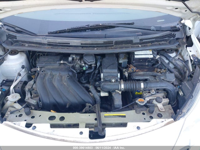 Nissan Versa Note S (sr)/s Plus/sl/sr/sv 2015 3N1CE2CP7FL414877 Image 10