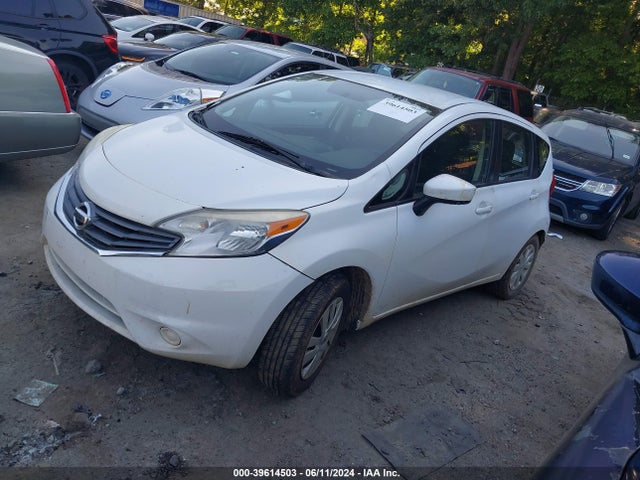 Nissan Versa Note S (sr)/s Plus/sl/sr/sv 2015 3N1CE2CP7FL414877 Image 2