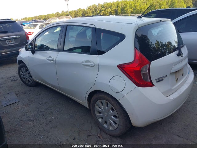 Nissan Versa Note S (sr)/s Plus/sl/sr/sv 2015 3N1CE2CP7FL414877 Image 3