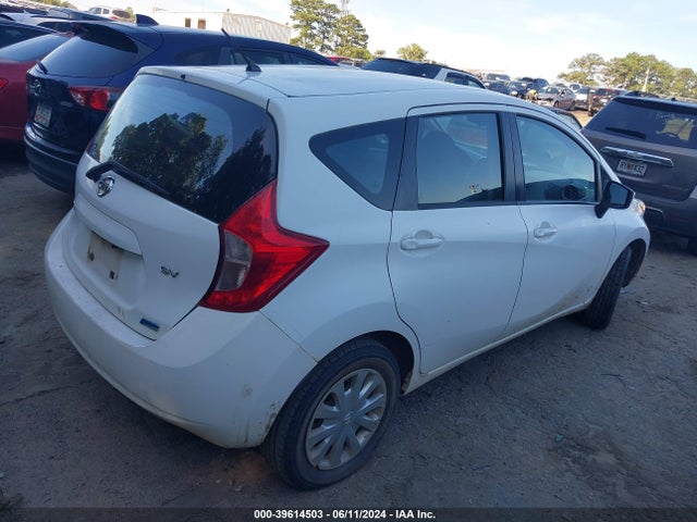 Nissan Versa Note S (sr)/s Plus/sl/sr/sv 2015 3N1CE2CP7FL414877 Image 4