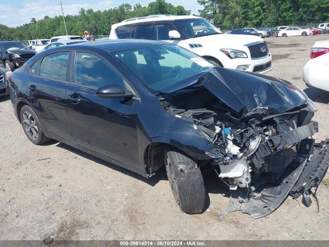 KIA Forte Lxs 2019 3KPF24AD4KE023403 Image 1