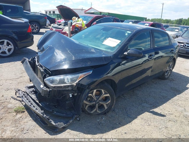 KIA Forte Lxs 2019 3KPF24AD4KE023403 Image 2