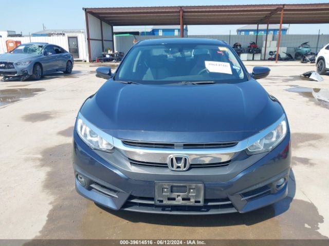 19XFC1F34HE028881 Honda Civic Ex-t