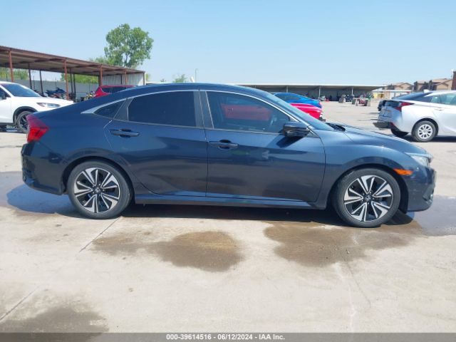 19XFC1F34HE028881 Honda Civic Ex-t