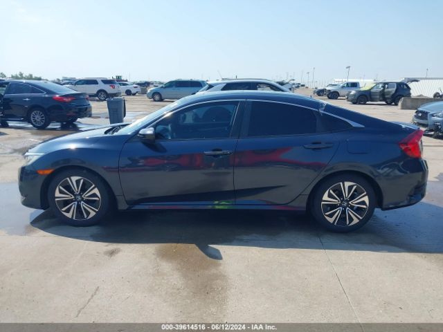 19XFC1F34HE028881 Honda Civic Ex-t