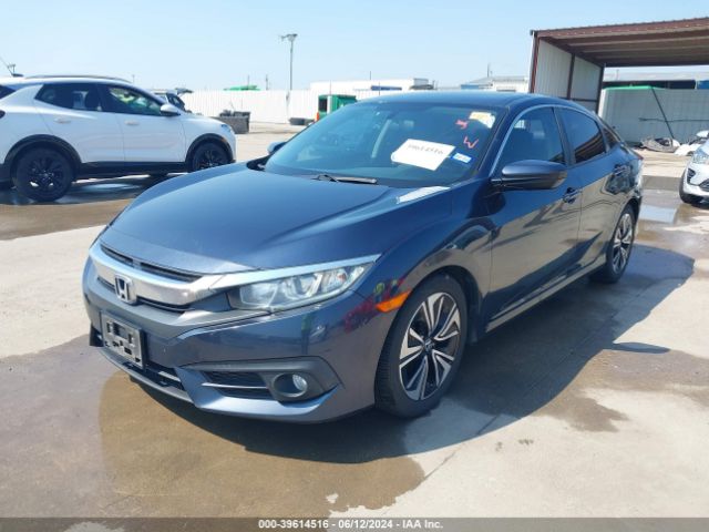19XFC1F34HE028881 Honda Civic Ex-t