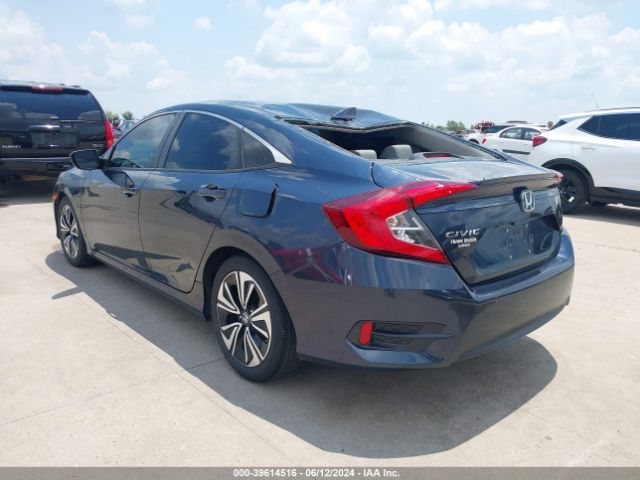 19XFC1F34HE028881 Honda Civic Ex-t