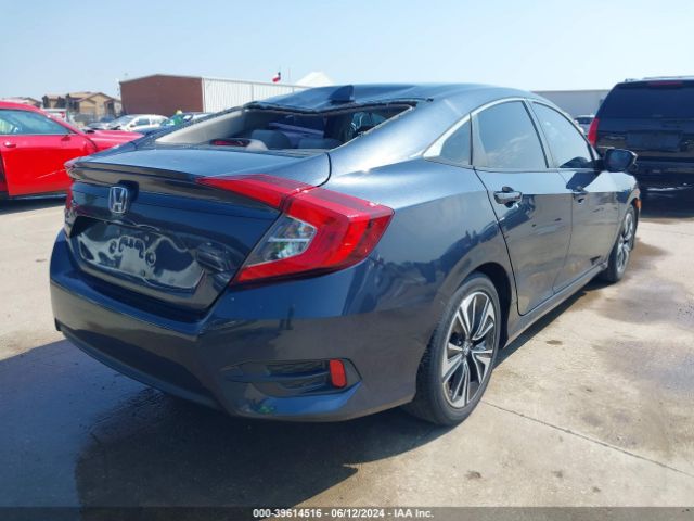 19XFC1F34HE028881 Honda Civic Ex-t