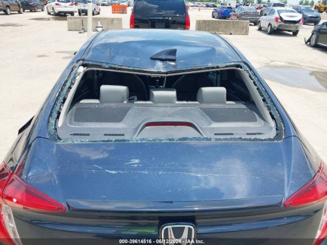 19XFC1F34HE028881 Honda Civic Ex-t