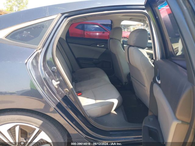 19XFC1F34HE028881 Honda Civic Ex-t