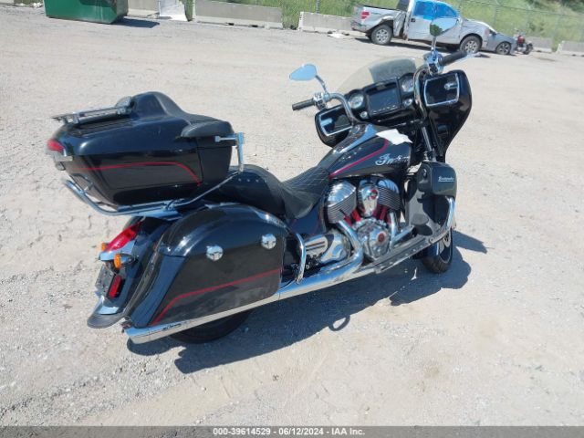 2020 INDIAN MOTORCYCLE CO. ROADMASTER 56KTREBB5L3388452 Photo 3