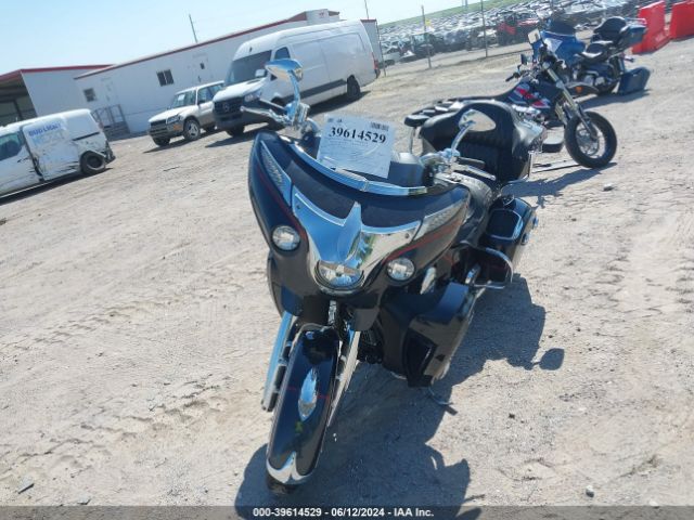 2020 INDIAN MOTORCYCLE CO. ROADMASTER 56KTREBB5L3388452 Photo 4