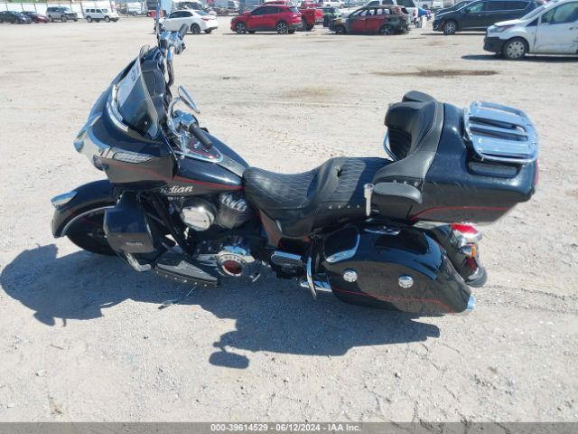 2020 INDIAN MOTORCYCLE CO. ROADMASTER 56KTREBB5L3388452 Photo 8