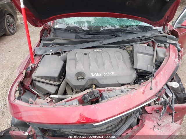 Chevrolet Impala 2lt 2014 1G1125S34EU110674 Image 10