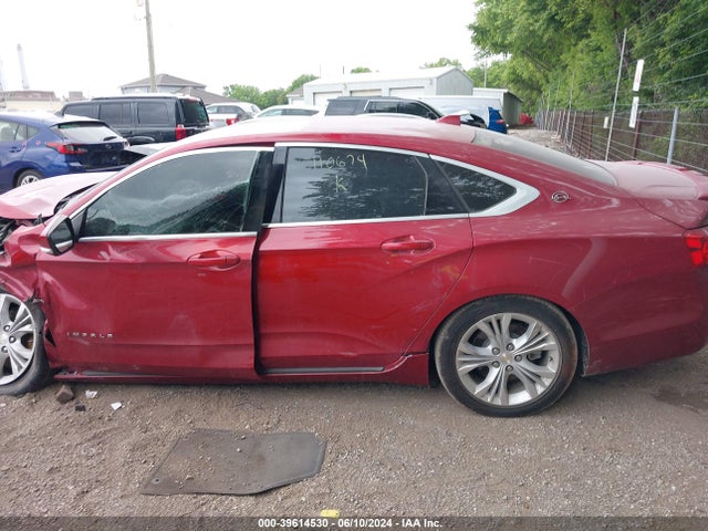 Chevrolet Impala 2lt 2014 1G1125S34EU110674 Image 14
