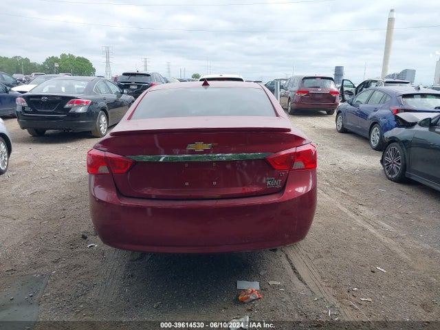 Chevrolet Impala 2lt 2014 1G1125S34EU110674 Image 16