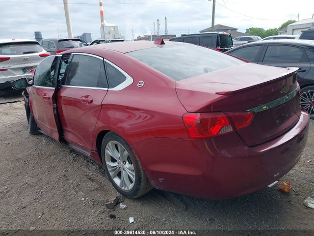 Chevrolet Impala 2lt 2014 1G1125S34EU110674 Image 3