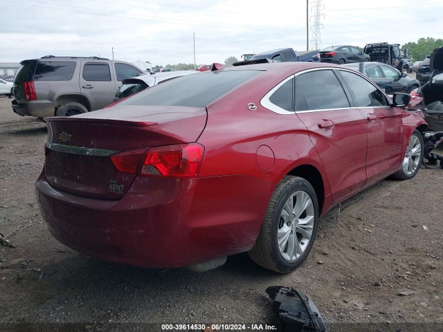 Chevrolet Impala 2lt 2014 1G1125S34EU110674 Image 4