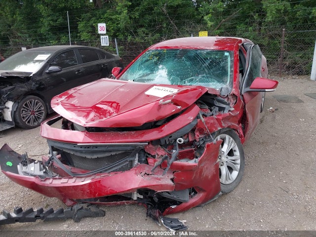 Chevrolet Impala 2lt 2014 1G1125S34EU110674 Image 6