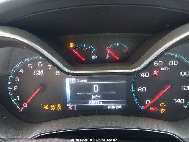 Chevrolet Impala 2lt 2014 1G1125S34EU110674 Image 7
