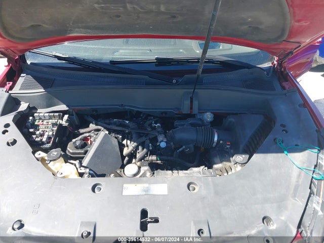 GMC Acadia Denali 2014 1GKKVTKD2EJ201271 Image 10