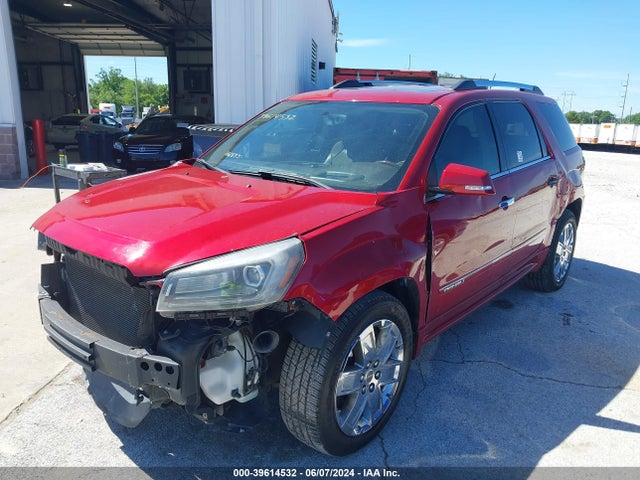 GMC Acadia Denali 2014 1GKKVTKD2EJ201271 Image 2