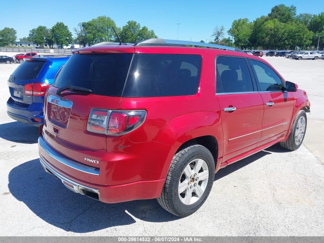 GMC Acadia Denali 2014 1GKKVTKD2EJ201271 Image 4