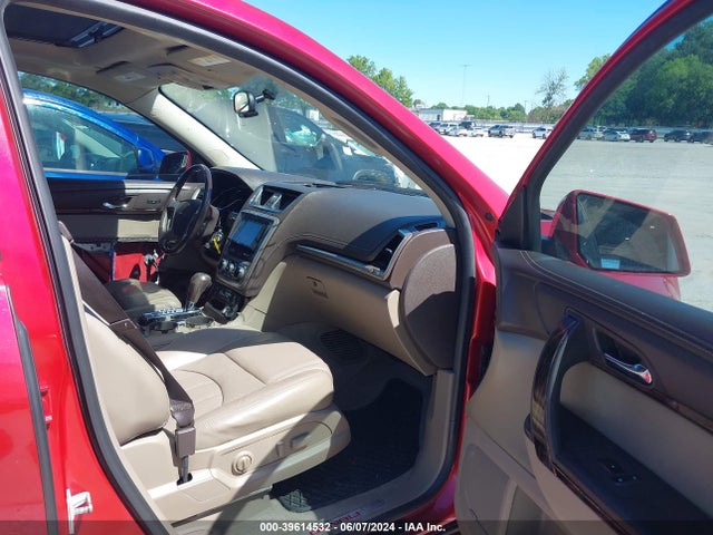 GMC Acadia Denali 2014 1GKKVTKD2EJ201271 Image 5