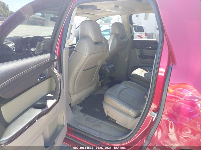 GMC Acadia Denali 2014 1GKKVTKD2EJ201271 Image 8