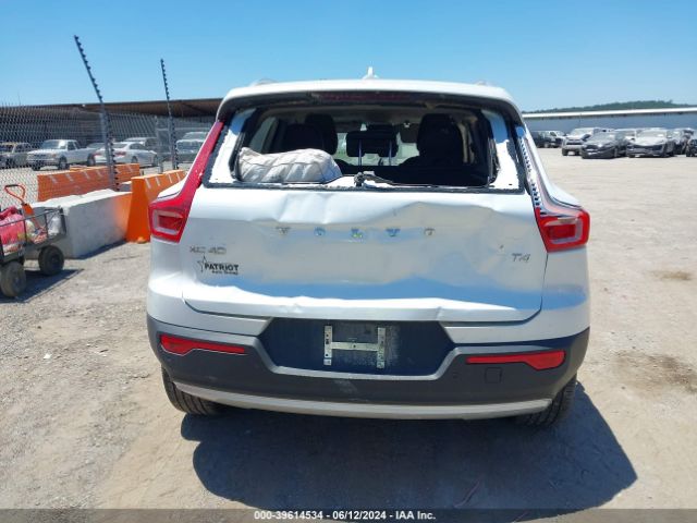 YV4AC2HKXN2706186 Volvo Xc40 T4 Momentum