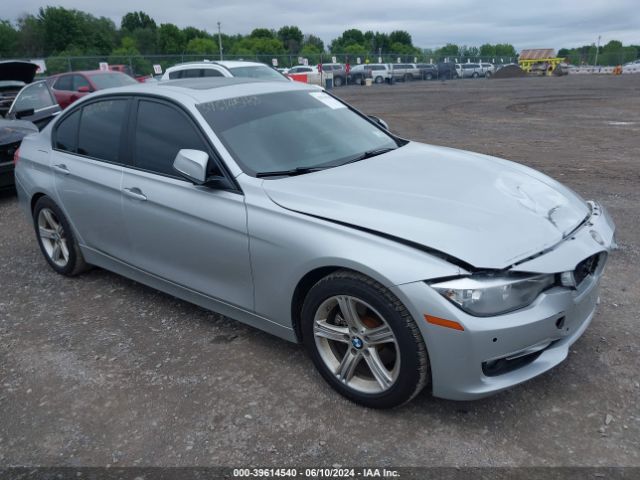 2013 BMW 320I WBA3C3C54DF979907