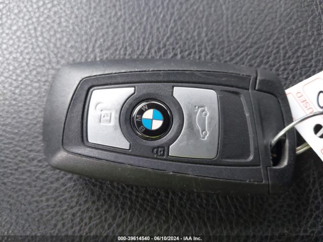 2013 BMW 320I WBA3C3C54DF979907 Photo 10
