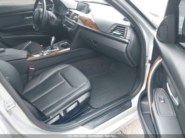 2013 BMW 320I WBA3C3C54DF979907 Photo 4