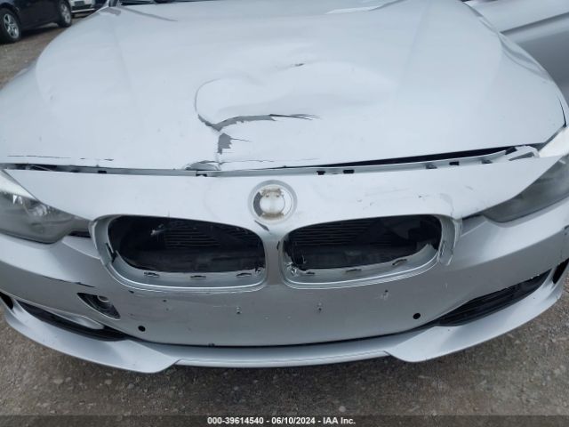 2013 BMW 320I WBA3C3C54DF979907 Photo 5