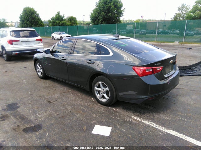 Chevrolet Malibu 1fl 2017 1G1ZC5ST7HF106966 Image 3