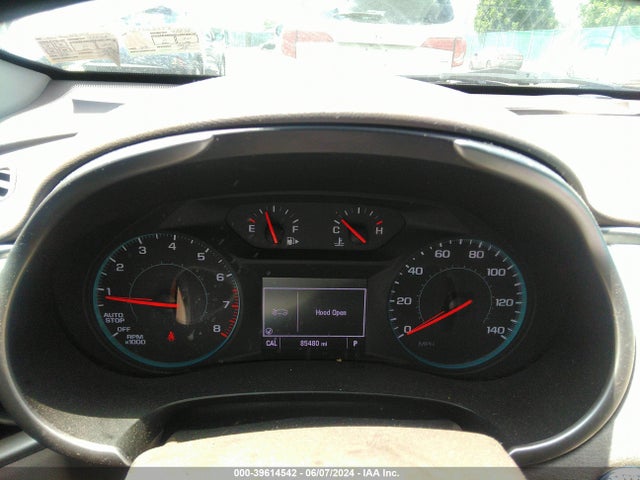 Chevrolet Malibu 1fl 2017 1G1ZC5ST7HF106966 Image 7