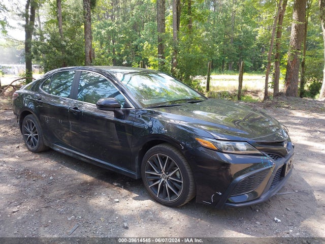 Toyota CAMRY SE 2021 4T1G11AK4MU518849 main image